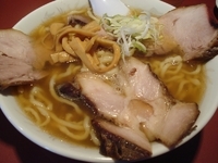 「チャーシューメン（￥750+大盛￥150）」@彩花の写真