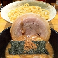 「濃厚つけ麺、並（￥730）」@麺屋 こいけの写真