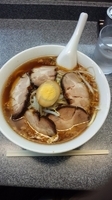 「チャーシュー麺」@中華麺店 喜楽の写真