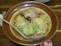 「特製味噌（810円）」@ラーメン 東横 笹口店の写真