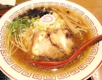 「中華そば 【680円】」@汁麺屋 胡座の写真