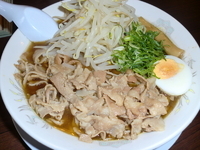 「肉そば（並盛） 700円」@飛騨高山中華そば やまとの写真