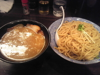「特製つけ麺特盛り」@つけ麺 弐☆゛屋の写真