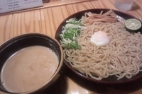 「つけ麺（夏季限定）」@とんぴととりの光龍益の写真