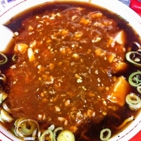 「味噌ラーメン」@豊信麺の写真