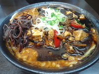 「激辛味噌らーめん 中盛り 5辛」@辛痺閻魔の写真