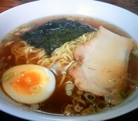 「ラーメン」@中華料理 康楽の写真