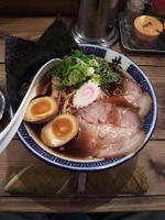 「特製醤油らーめん【850円】」@井田商店の写真