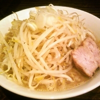 「背脂煮干そば」@麺処 遊の写真