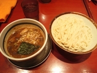 「つけ麺¥750 大盛（並盛中盛大盛同額）」@前勝軒の写真