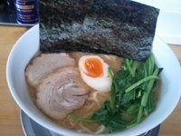 「五葉らーめん」@らーめん五葉の写真