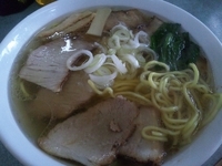 「チャーシューメン」@ぜんやの写真