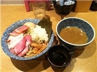 「和えつけ鶏白湯そば（限定）」@麺屋 一燈の写真