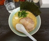 「ラーメン」@壱七家 本厚木店の写真