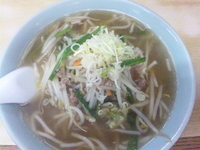 「塩ラーメン」@らーめん 和佐家の写真