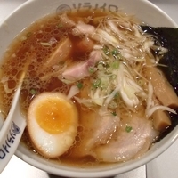 「特製中華ソバ」@ソラノイロ ARTISAN NOODLESの写真