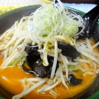 「じゃんめん￥800 麺カタメ」@北海道ラーメン コシ屋 西川口店の写真