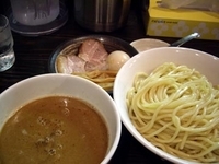 「和利道つけ（鶏ベース・300g）、1050円」@麺屋 和利道 waritoの写真