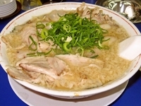 「チャーシュー麺」@来来亭 赤穂店の写真