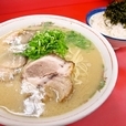 ラーメン大・ライス小