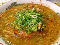 「ラーメン並」@タンポポの写真