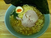 「ラーメン中 固め濃いめ多め」@濱壱家の写真