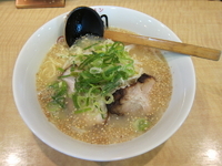 「たい風らーめん」@たい風 長浜店の写真