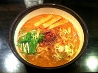 「ごまそば」@はる樹の写真