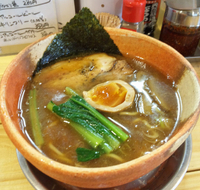 「あってり麺しょうゆ￥730（太麺）」@あってりめんこうじの写真