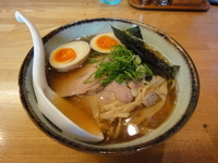 「特製ちゃ木 950円」@麺処 ちゃ木の写真