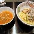 赤だしつけ麺