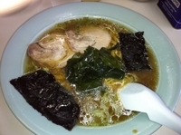 「ラーメン」@ラーメンショップ 寒川店の写真