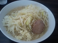 「ラーメン （麺少なめ）」@SHINOBIRIKAの写真