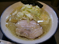 「黒麒麟 700円」@麺屋 麒麟の写真