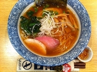 「芳醇香味そば（醤油）」@麺屋 一燈の写真