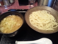 「つけめん （熱もり） ￥780」@三ツ矢堂製麺 御徒町店の写真