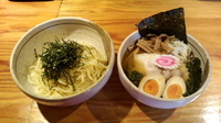 「特製つけ麺 （大盛麺2玉340g）」@らーめん和らくの写真