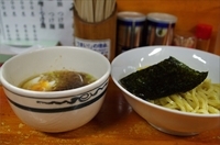 「トロウマ塩つけめん」@麺屋 丸和乃の写真