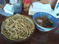 「つけめん」@次念序の写真