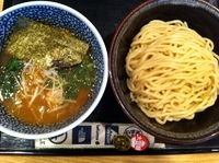 「濃厚魚介つけめん」@麺屋 一燈の写真