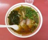 「悟空ラーメン」@悟空の写真