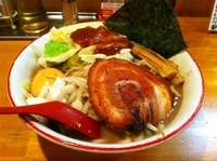 「特製ラーメン 大盛り」@きら星の写真