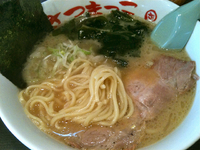 「ラーメン（650円）」@さつまっこ 三田店の写真