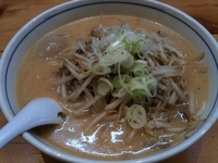 「味噌ラーメン（大）+味玉（￥650+￥100）」@大正麺業の写真