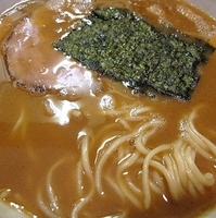 「小ラーメン 650円」@麺屋 清水の写真