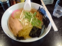 「塩ラーメン」@塩チャボの写真