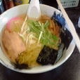 塩ラーメン