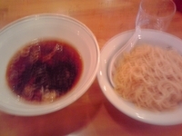 「つけ麺」@中華つけ麺大王 伊勢佐木町店の写真