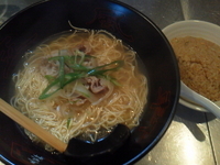 「ラーメン」@創作つけ麺 五風軒 四貫島店の写真