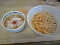 「泡つけ麺（大盛）750円」@つけ麺 麺也 時しらずの写真